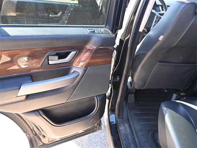 used 2008 Land Rover Range Rover Sport car, priced at $2,850