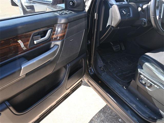 used 2008 Land Rover Range Rover Sport car, priced at $2,850