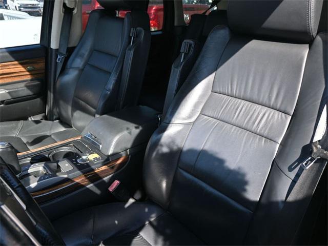 used 2008 Land Rover Range Rover Sport car, priced at $2,850