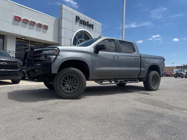 used 2020 Chevrolet Silverado 1500 car, priced at $31,500