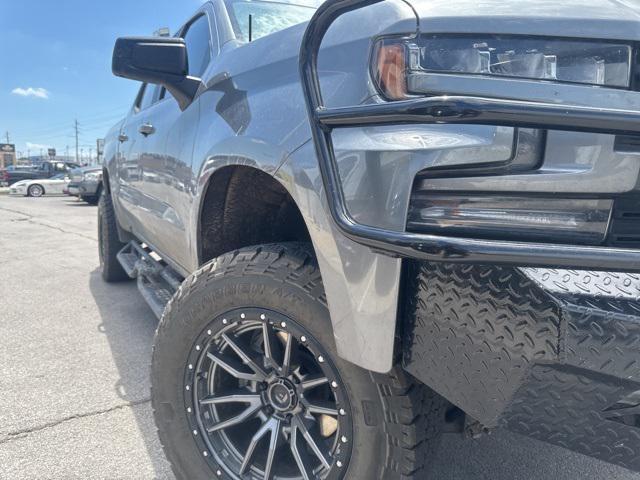 used 2020 Chevrolet Silverado 1500 car, priced at $31,500