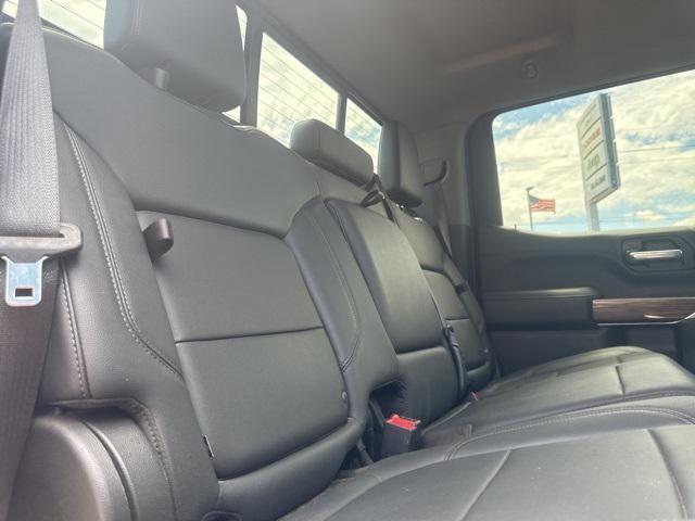 used 2020 Chevrolet Silverado 1500 car, priced at $31,500