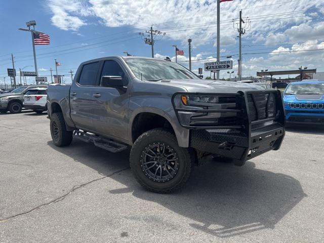 used 2020 Chevrolet Silverado 1500 car, priced at $31,500