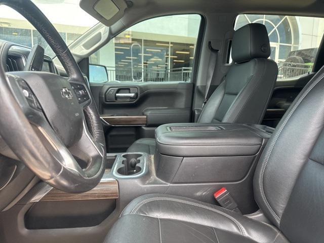 used 2020 Chevrolet Silverado 1500 car, priced at $31,500