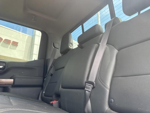 used 2020 Chevrolet Silverado 1500 car, priced at $31,500