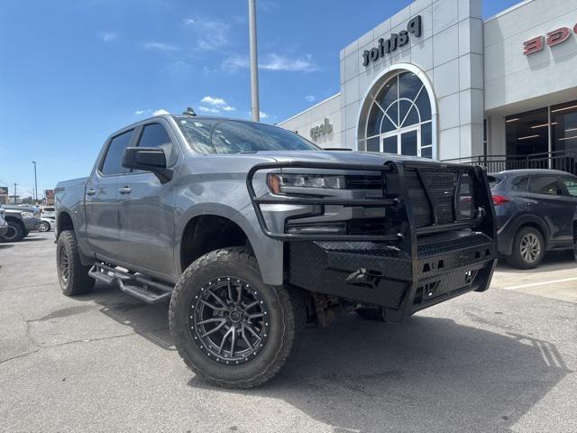 used 2020 Chevrolet Silverado 1500 car, priced at $31,500