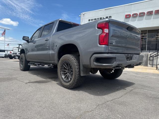 used 2020 Chevrolet Silverado 1500 car, priced at $31,500