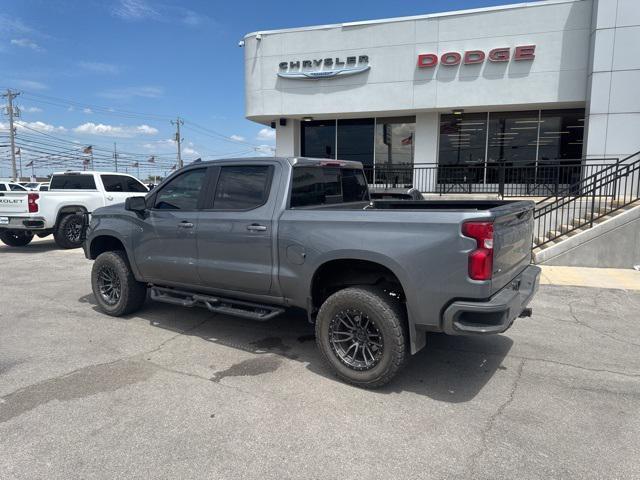 used 2020 Chevrolet Silverado 1500 car, priced at $31,500