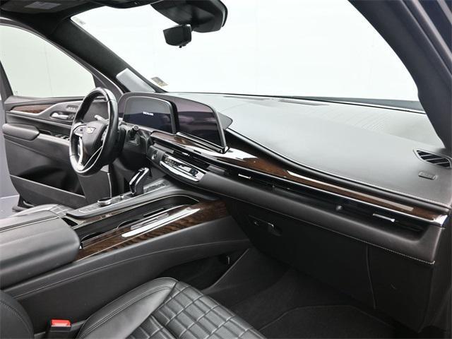 used 2021 Cadillac Escalade car, priced at $67,700