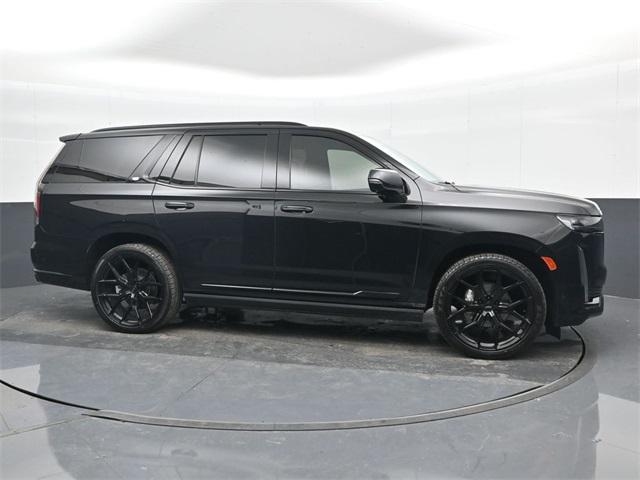 used 2021 Cadillac Escalade car, priced at $67,700