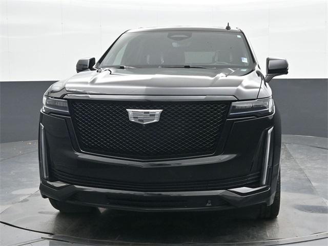 used 2021 Cadillac Escalade car, priced at $67,700