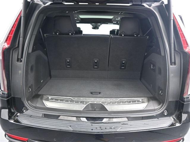 used 2021 Cadillac Escalade car, priced at $67,700