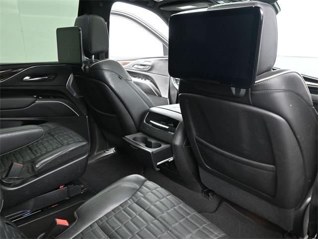 used 2021 Cadillac Escalade car, priced at $67,700
