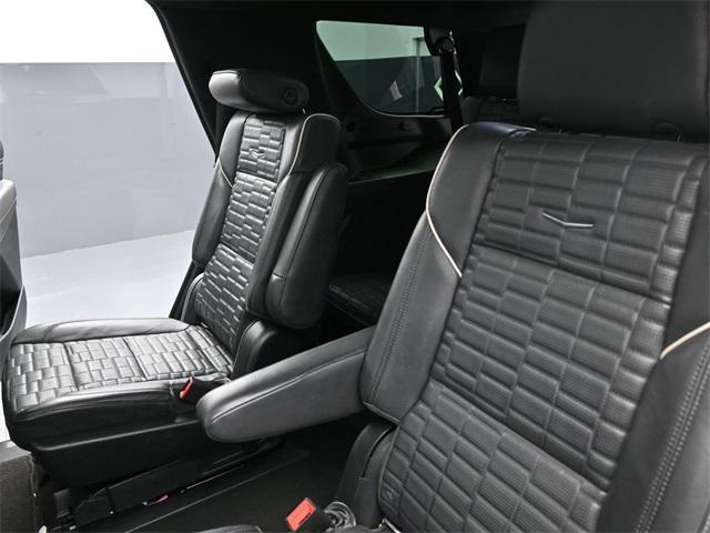 used 2021 Cadillac Escalade car, priced at $67,700