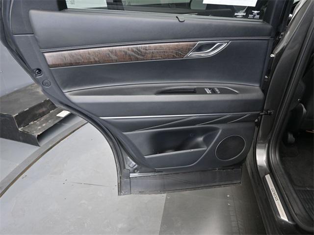 used 2024 Genesis GV80 car, priced at $41,800