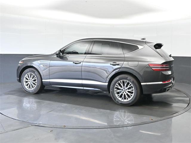used 2024 Genesis GV80 car, priced at $41,800