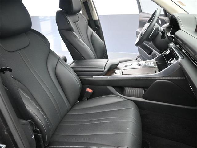 used 2024 Genesis GV80 car, priced at $41,800