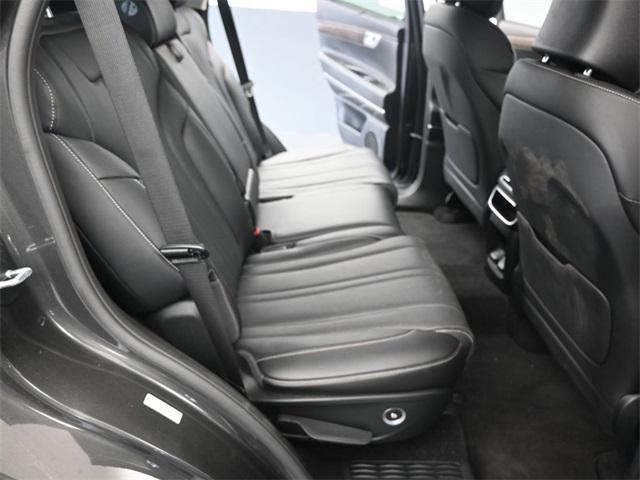 used 2024 Genesis GV80 car, priced at $41,800