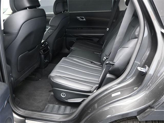 used 2024 Genesis GV80 car, priced at $41,800