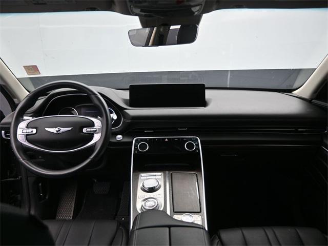 used 2024 Genesis GV80 car, priced at $41,800