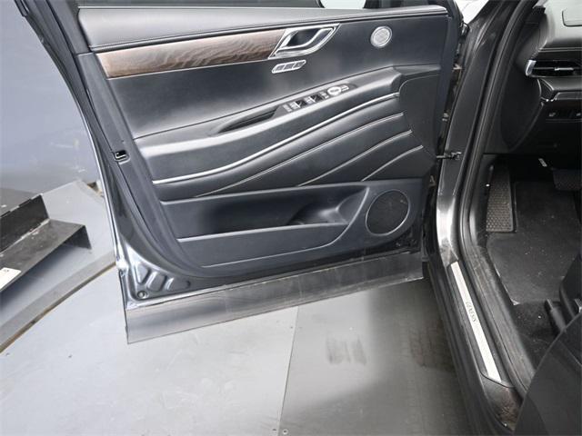 used 2024 Genesis GV80 car, priced at $41,800