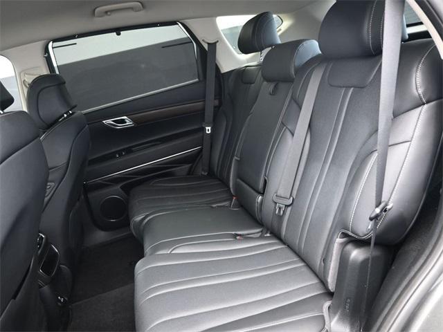 used 2024 Genesis GV80 car, priced at $41,800