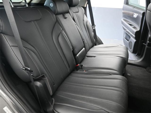 used 2024 Genesis GV80 car, priced at $41,800