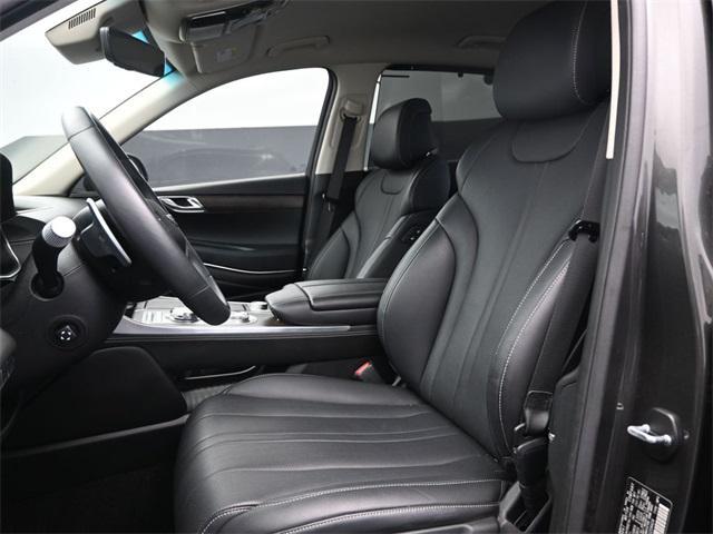 used 2024 Genesis GV80 car, priced at $41,800