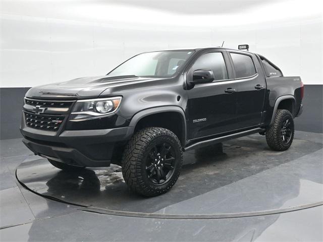 used 2019 Chevrolet Colorado car, priced at $32,000