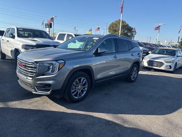 used 2024 GMC Terrain car, priced at $23,815