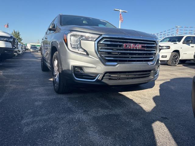 used 2024 GMC Terrain car, priced at $23,815