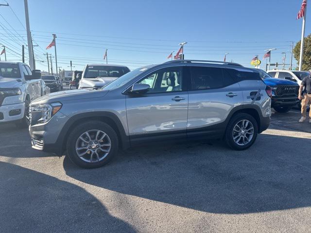 used 2024 GMC Terrain car, priced at $23,815
