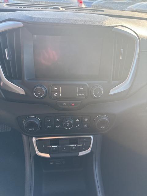 used 2024 GMC Terrain car, priced at $23,815