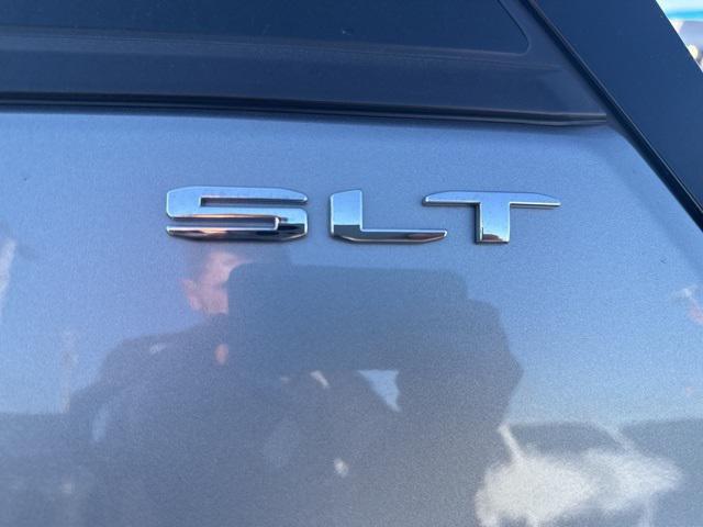 used 2024 GMC Terrain car, priced at $23,815