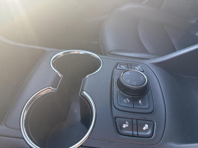 used 2024 GMC Terrain car, priced at $23,815