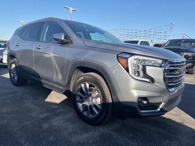 used 2024 GMC Terrain car, priced at $23,815
