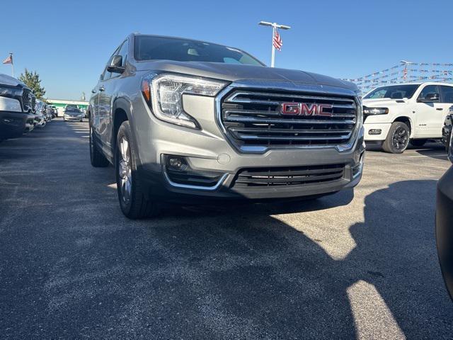 used 2024 GMC Terrain car, priced at $23,815
