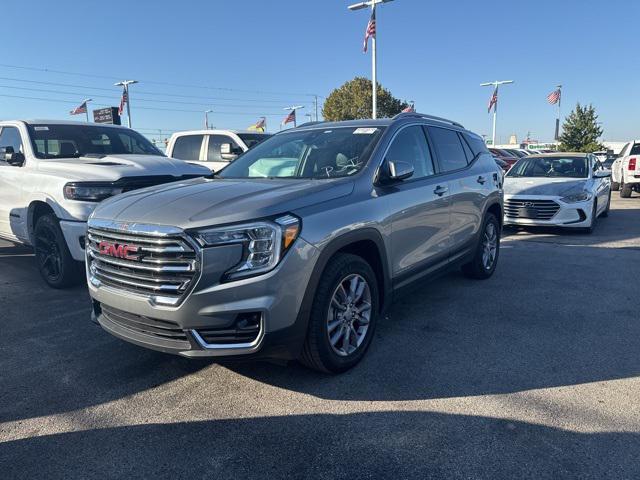 used 2024 GMC Terrain car, priced at $23,815