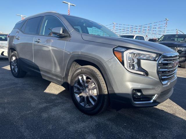 used 2024 GMC Terrain car, priced at $23,815