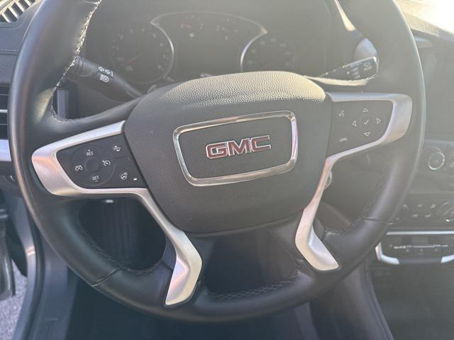 used 2024 GMC Terrain car, priced at $23,815