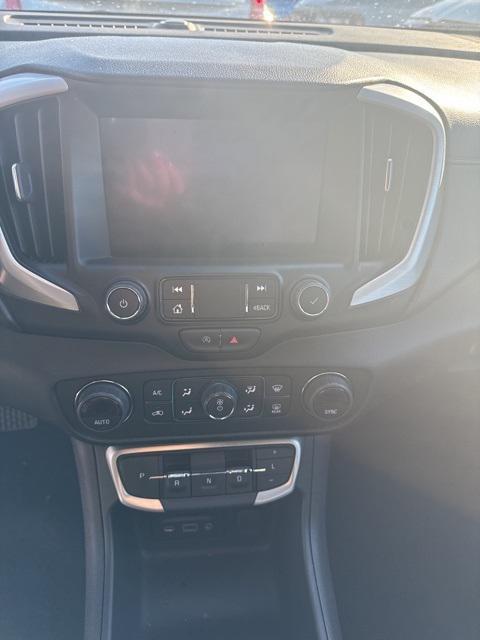 used 2024 GMC Terrain car, priced at $23,815
