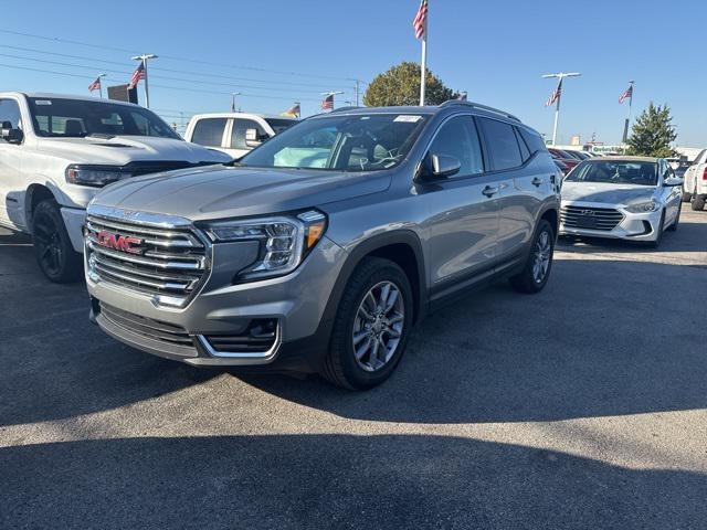 used 2024 GMC Terrain car, priced at $23,815
