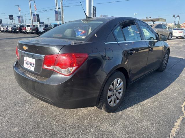 used 2011 Chevrolet Cruze car, priced at $2,988