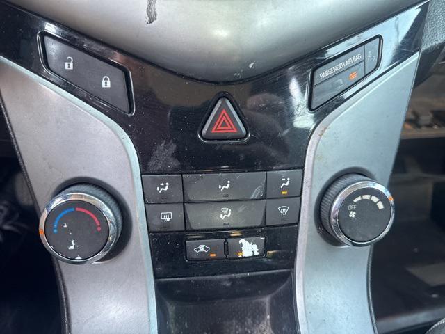 used 2011 Chevrolet Cruze car, priced at $2,988