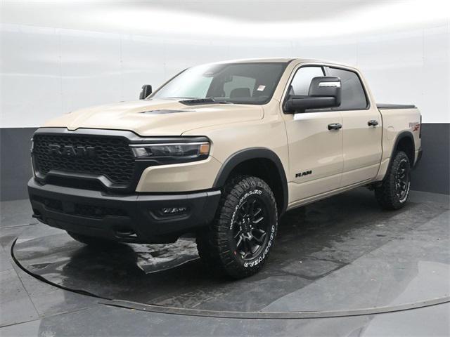 new 2025 Ram 1500 car, priced at $61,601