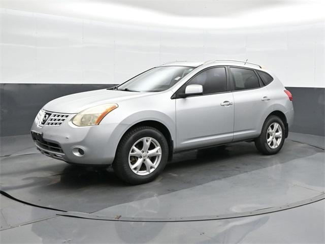 used 2008 Nissan Rogue car, priced at $3,000