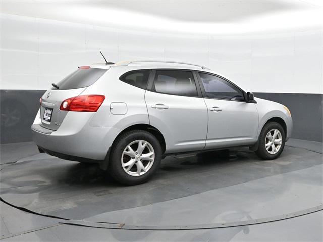 used 2008 Nissan Rogue car, priced at $3,000