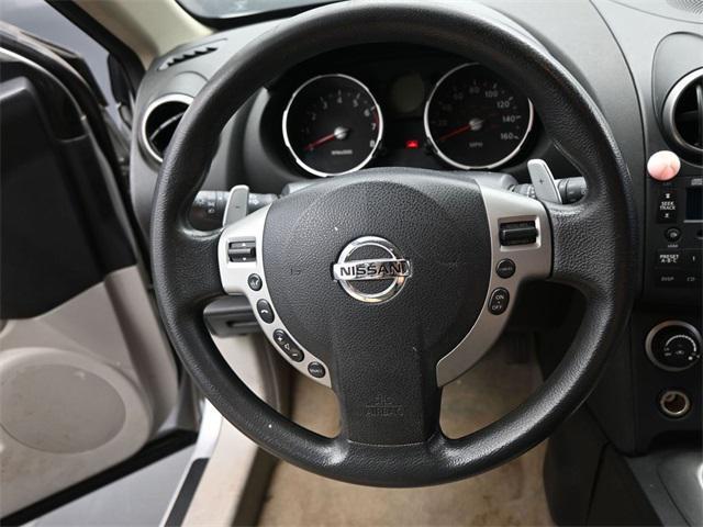 used 2008 Nissan Rogue car, priced at $3,000