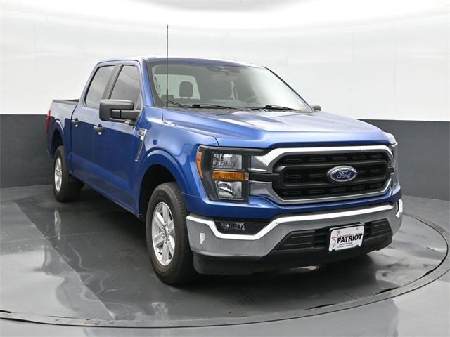 used 2023 Ford F-150 car, priced at $31,800