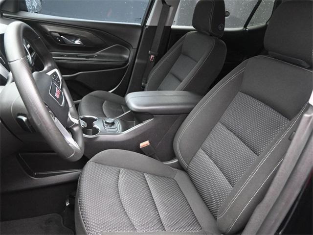 used 2024 GMC Terrain car, priced at $26,888